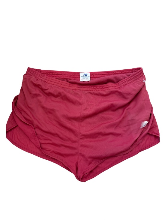 New Balance Pants - Vintage 90’s New Balance Women’s Shorts Red Small